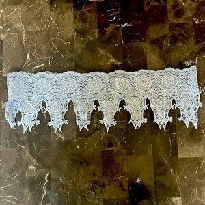 Handmade Ring of Lace